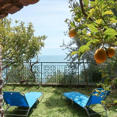 Holiday Home Orizzonte By Interhome Marina dʼMarina dʼAndora Bagian luar foto