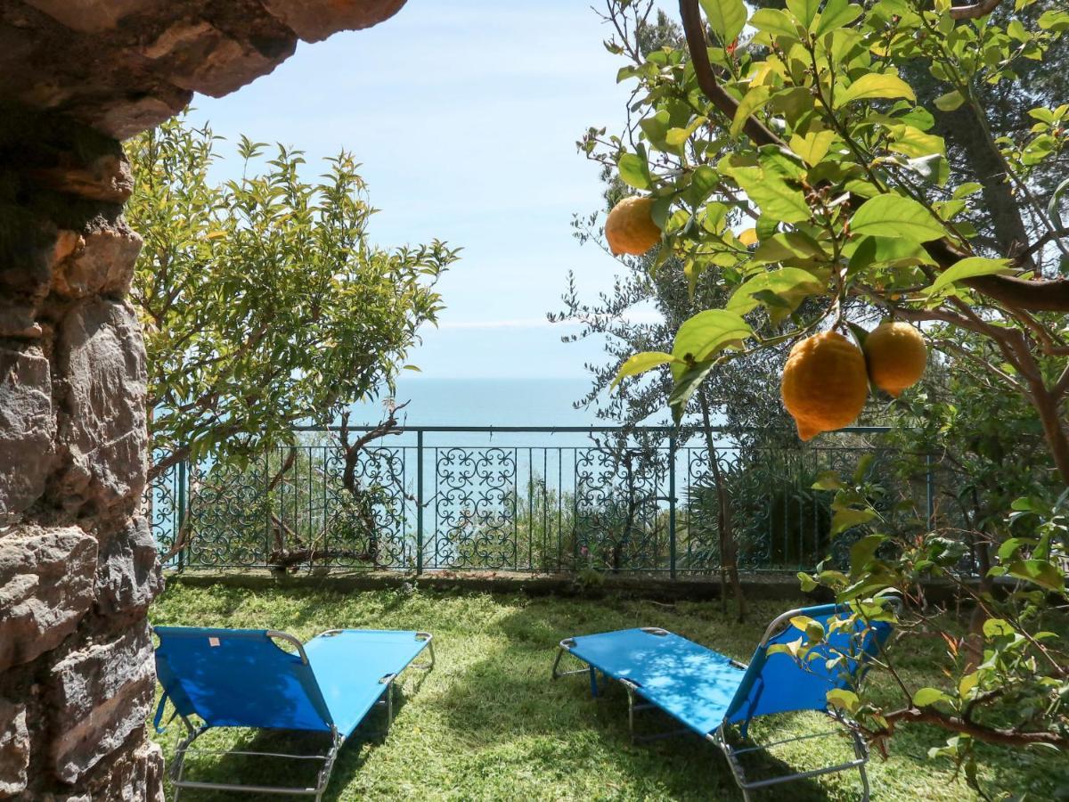 Holiday Home Orizzonte By Interhome Marina dʼMarina dʼAndora Bagian luar foto