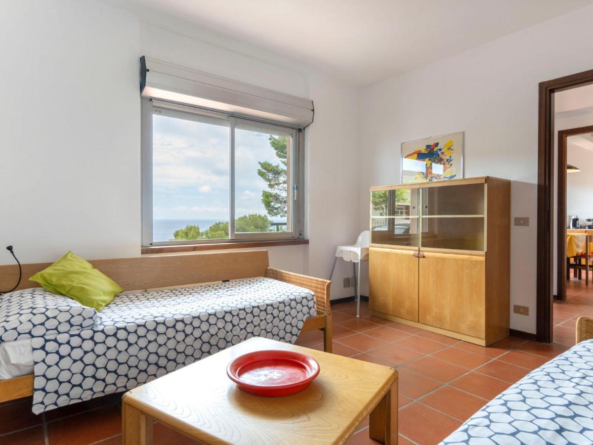 Holiday Home Orizzonte By Interhome Marina dʼMarina dʼAndora Bagian luar foto